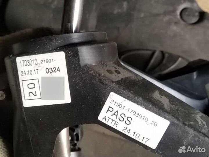 Кулиса Датсун он-до