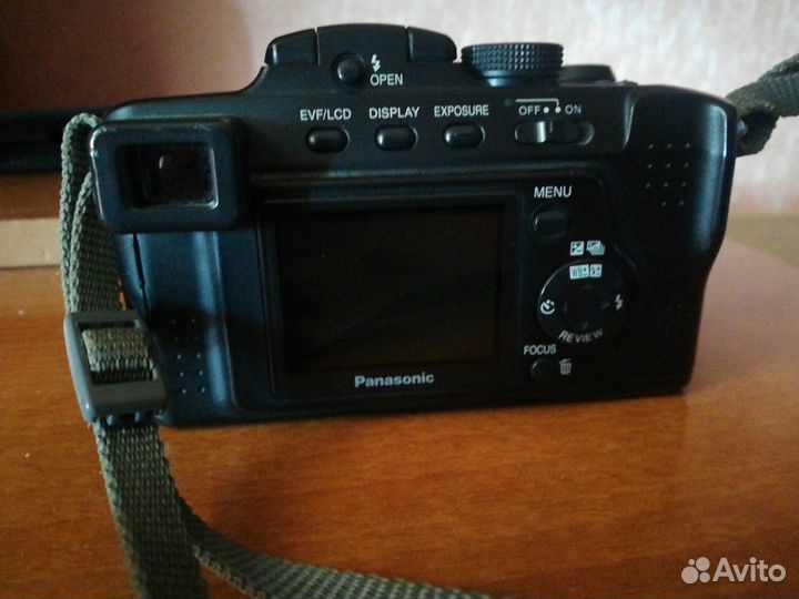 Фотоаппарат