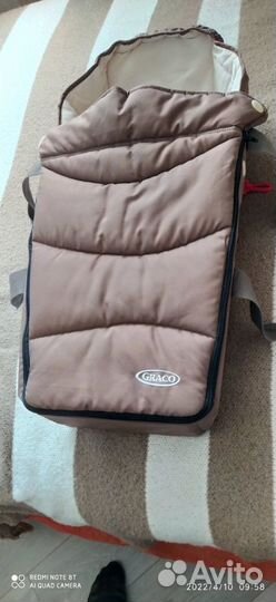 Продам люльку переноску