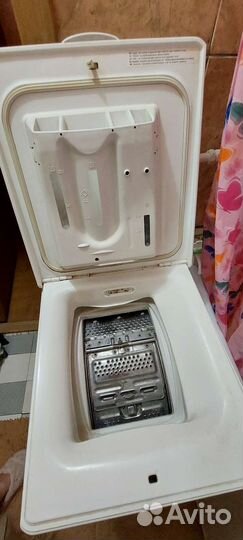 Стиральная машина автомат