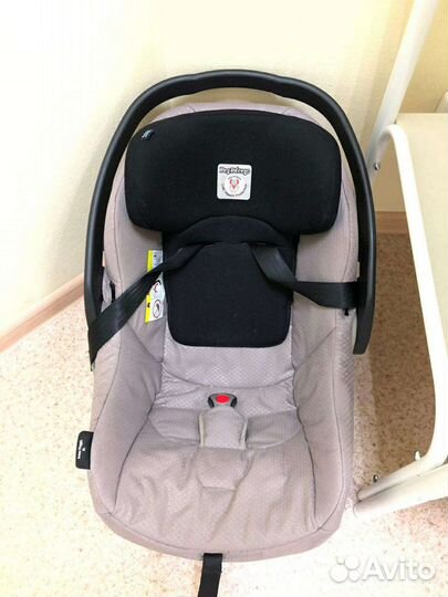 Коляска peg perego + автолюлька