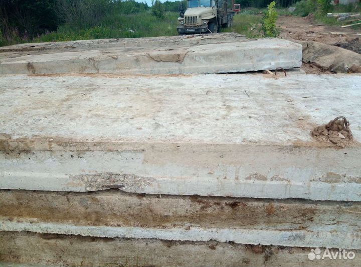 Строительные плиты