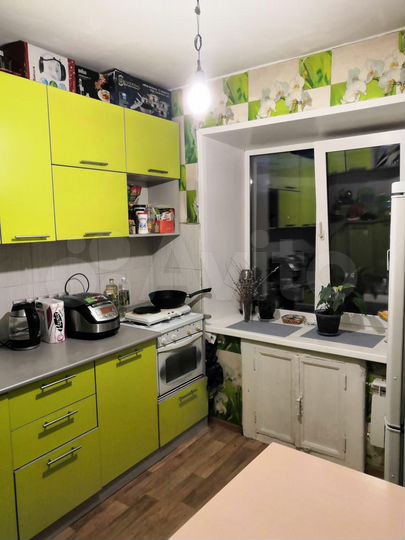 1-к. квартира, 31 м², 5/5 эт.