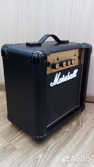 Комбик Marshall (как новый)
