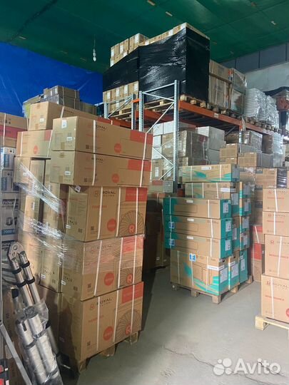 Установка кондиционеров