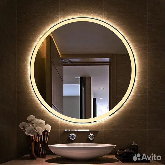 Интерьерные зеркала