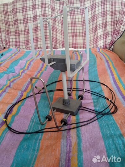 Антенна Телевизионная Комнатная атк 11/29-41