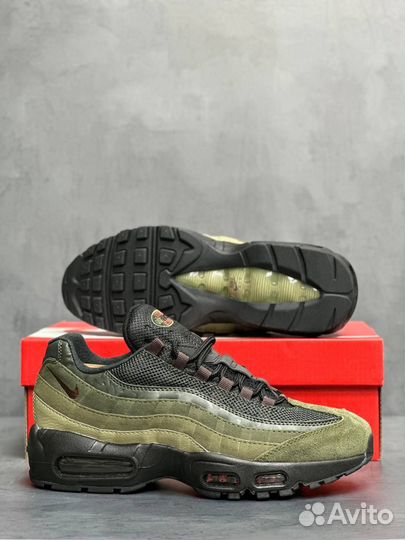 Кроссовки Nike Air Max 95 (41)