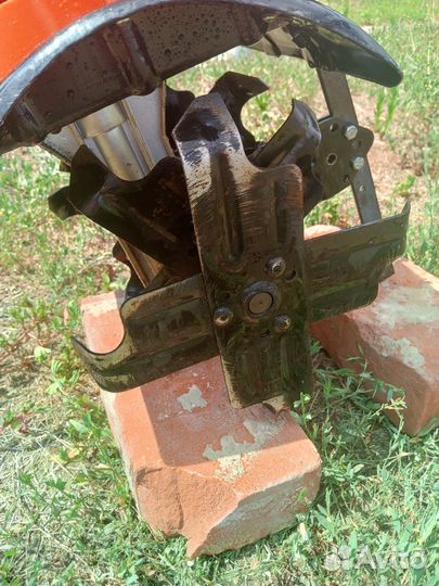 Электрический культиватор Patriot