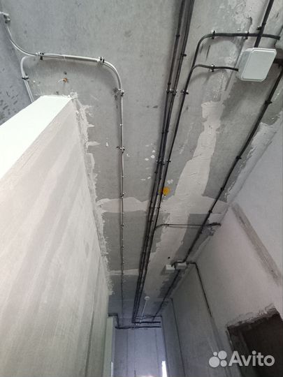 Электрик, услуги электрика