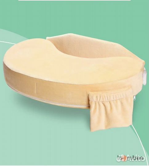Подушка для кормления loombee