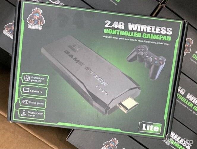 Game stisk lite 64GB