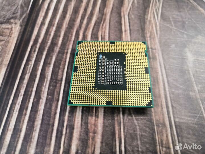 Процессор Intel Pentium G860