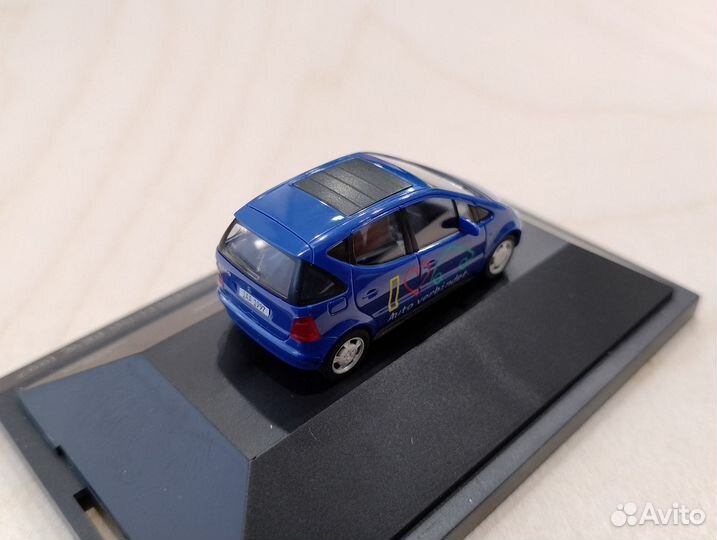 Mercedes Benz A140 (W168) 1997–2001, аэрография