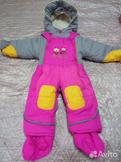 Комбинезон