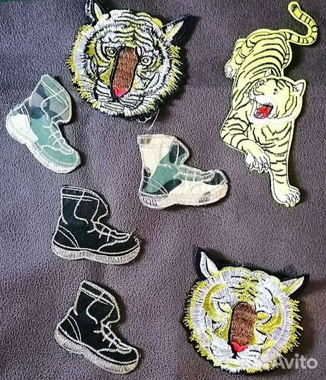 Термонаклейки