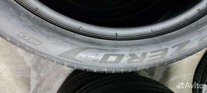 Pirelli P Zero Gen-2 325/35 R22 114Y