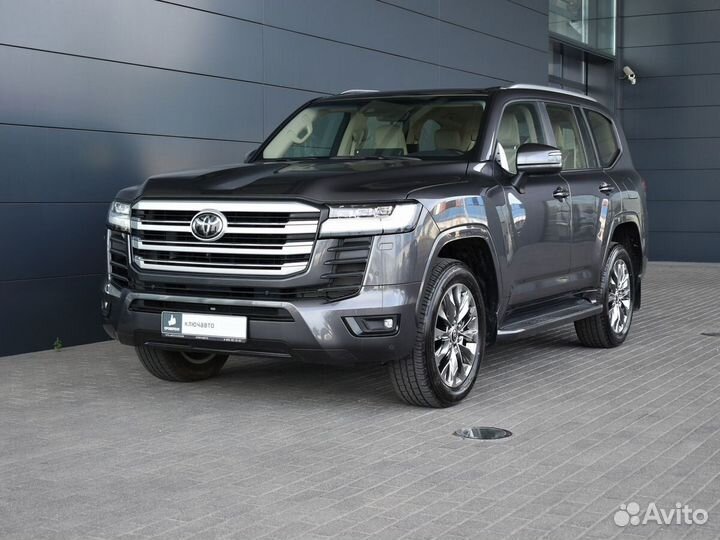Toyota Land Cruiser 3.5 AT, 2022, 1 250 км