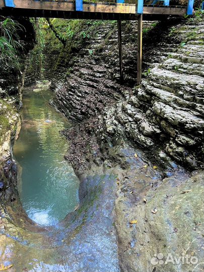 Джип Тур в Мамонтово ущелье из Сочи Адлера