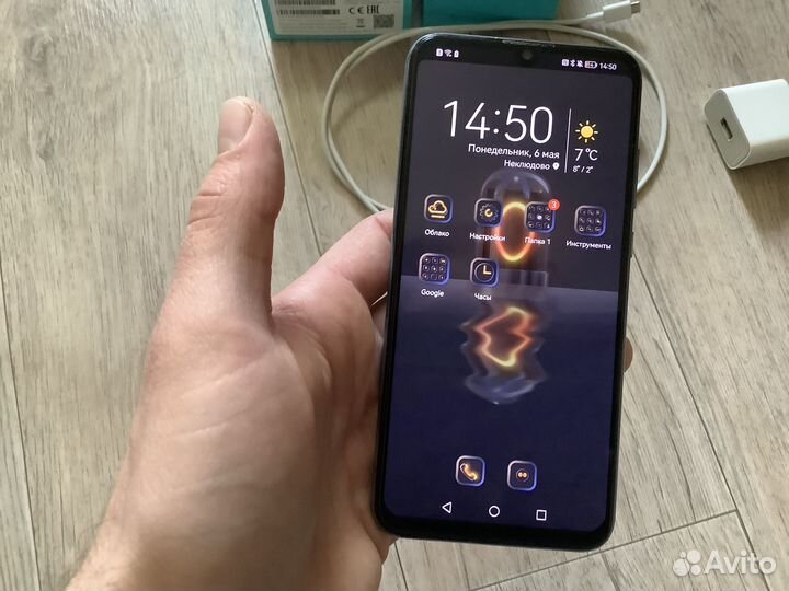 HONOR 10 Lite, 3/128 ГБ