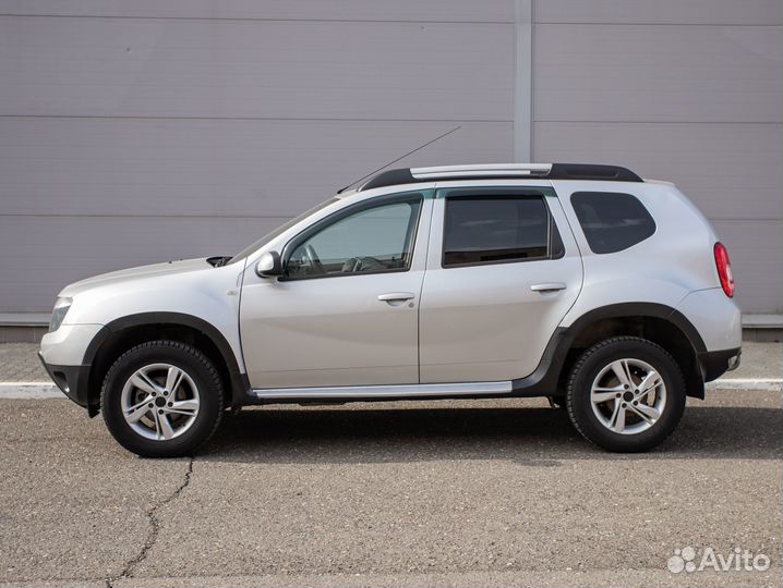 Renault Duster 1.6 МТ, 2012, 183 257 км