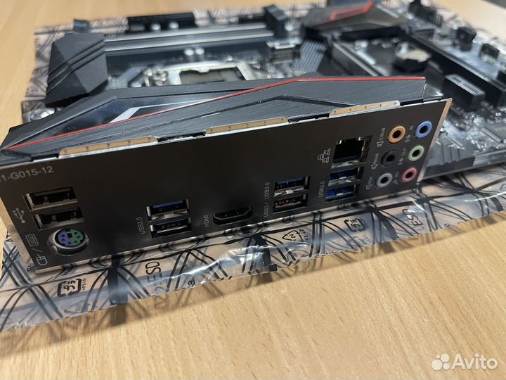 Gigabyte z390 gaming x