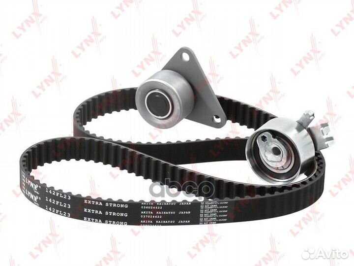 Комплект Ремня грм PK1021 lynxauto