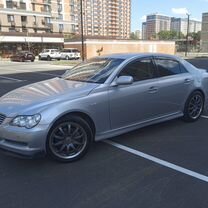 Toyota Mark X 2.5 AT, 2005, 400 000 км, с пробегом, цена 990 000 руб.