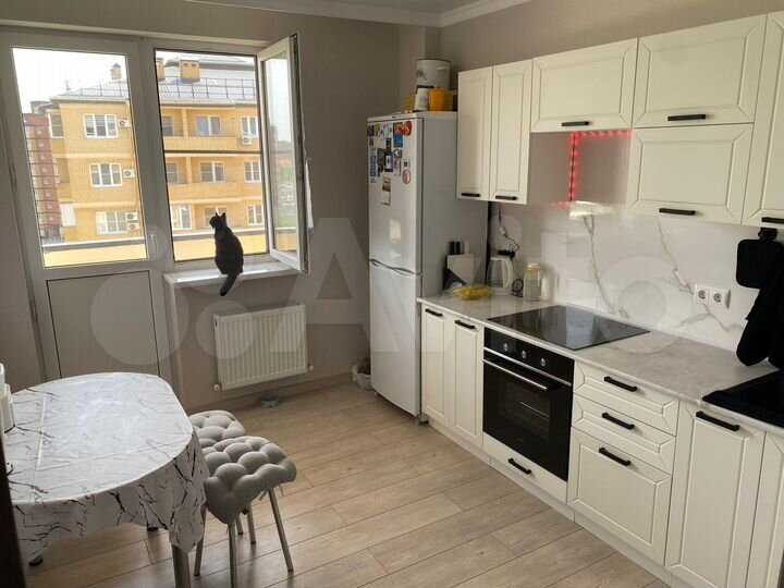 2-к. квартира, 45 м², 7/8 эт.