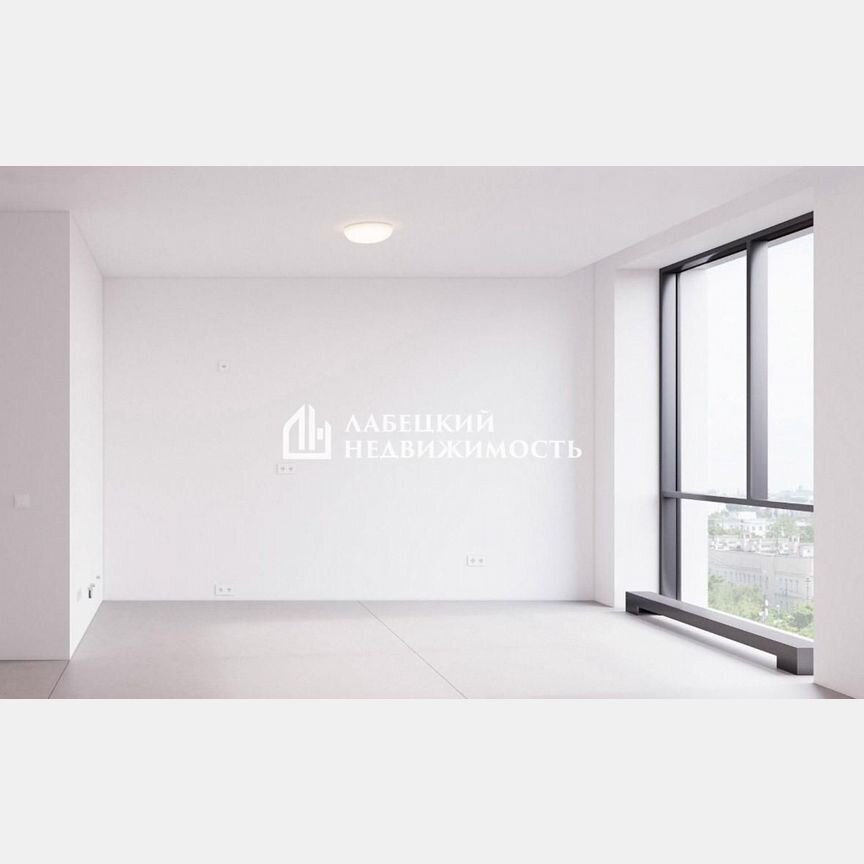 Квартира-студия, 29 м², 5/55 эт.