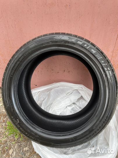 Tracmax X-Privilo RS01+ 315/35 R20