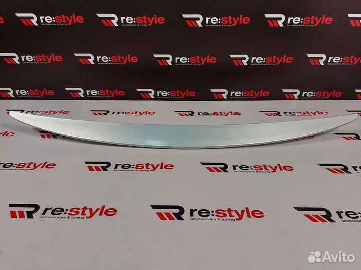 Спойлер Под стекло Lexus GX470