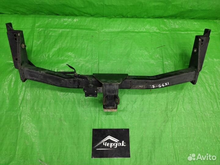 Фаркоп/прицеп устройство Hyundai Ix35/Tucson 09-15