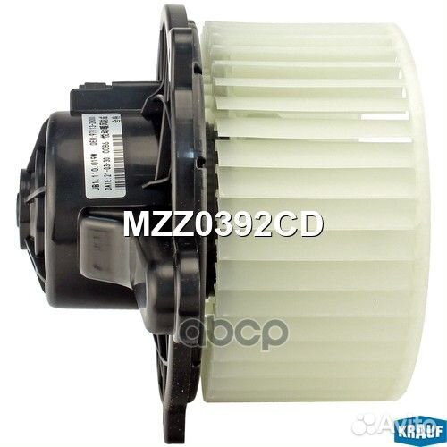 Моторпечкиcкрыльчаткой MZZ0392CD Krauf