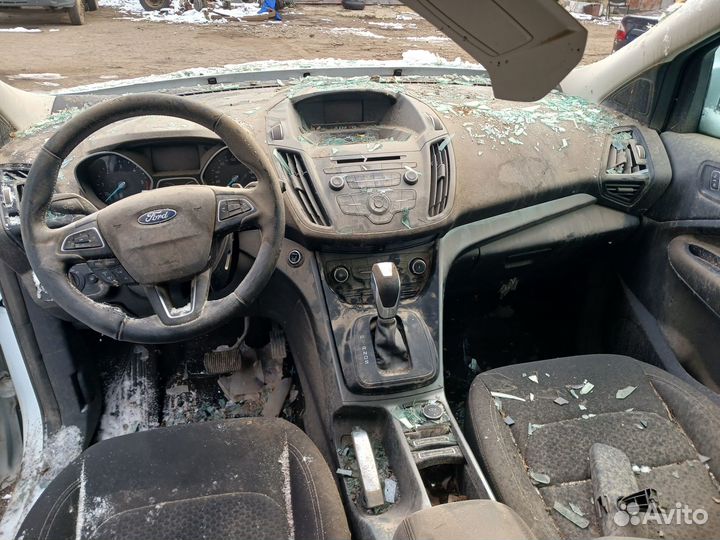 Разборка Ford kuga 2 1,5 diesel