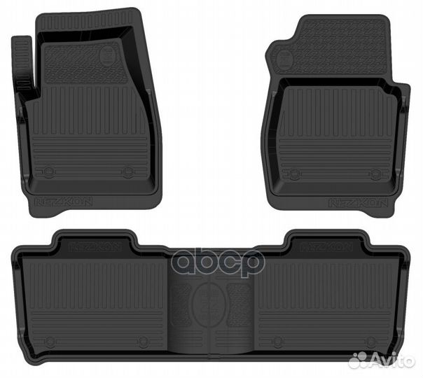 Коврики 1041010300 Rezkon