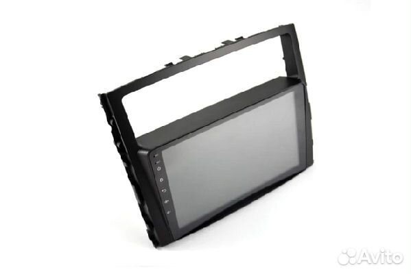 Mitsubishi Pajero 4 магнитола Андроид 2/32Гб