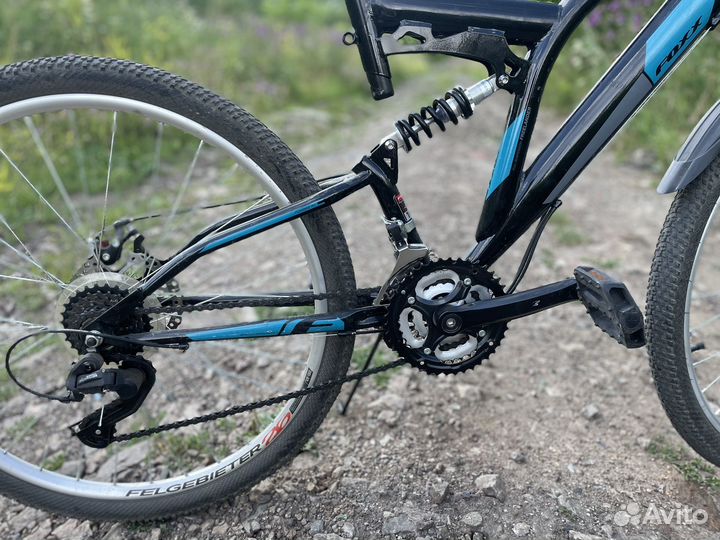 Велосипед горный 26