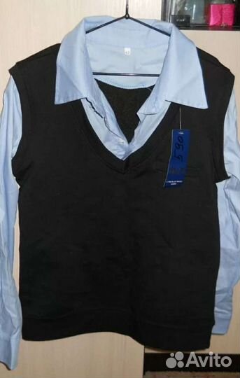 Рубашка- обманка