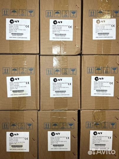 Частотный преобразователь 22 квт