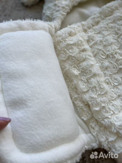 Конверт для новорожденного