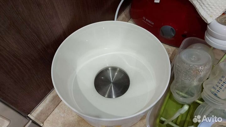 Стерилизатор для бутылочек и сосочек