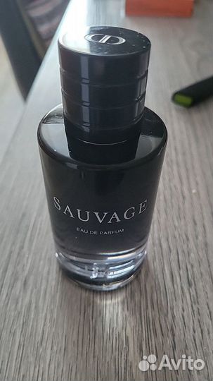 Christian Dior- Sauvage Eau DE Parfum
