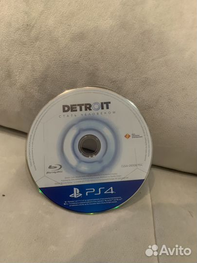 Detroit become human ps4