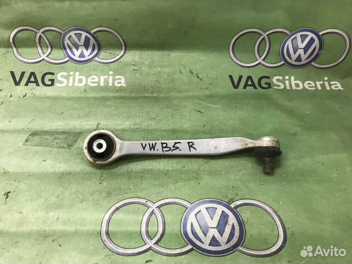 Рычаг правый верхний volkswagen-passat-B5