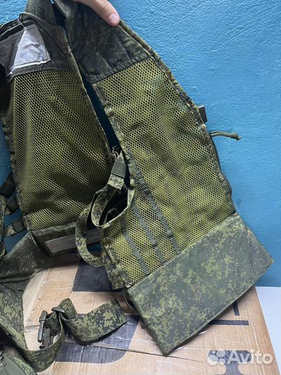 Разгрузочный жилет 6ш117