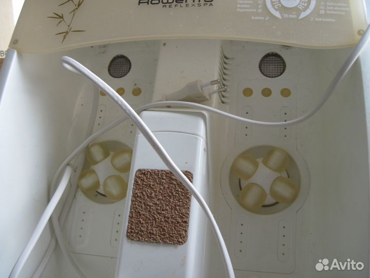 Массажер для ступней ног rowenta