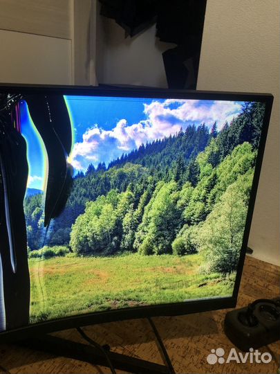 Игровой монитор 34 дюйма