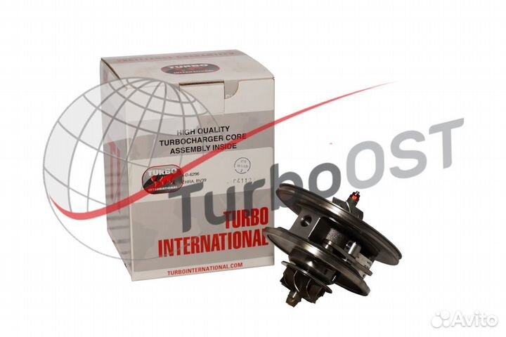 Картридж турбины Turbo International 1-D-6296