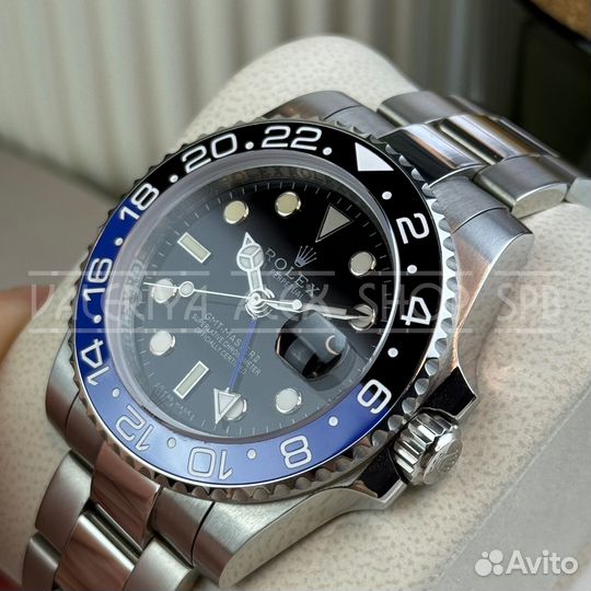 Часы мужские Rolex GMT-Master #202010507